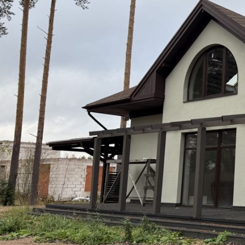 Коттедж/дом Рощино пгт, улица Вокзальная,  д. 10В