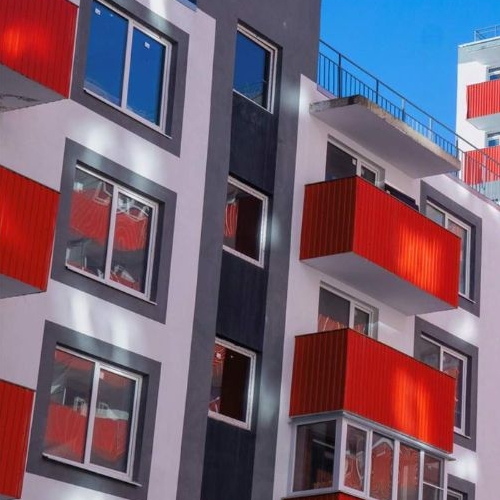 Студия пос. Шушары, Московское шоссе, 262к4