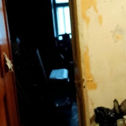 3-комн квартира ул Кирочная,  д. 17