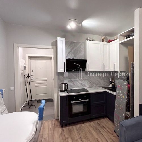 Студия улица Маршала Тухачевского, 23