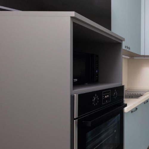 2-комн квартира Пушкин, улица Пущинская, 1к2