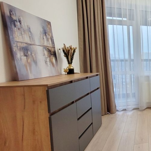 Студия Мурино, улица Романовская, 9