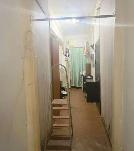 Комната Сертолово, улица Ларина, 6