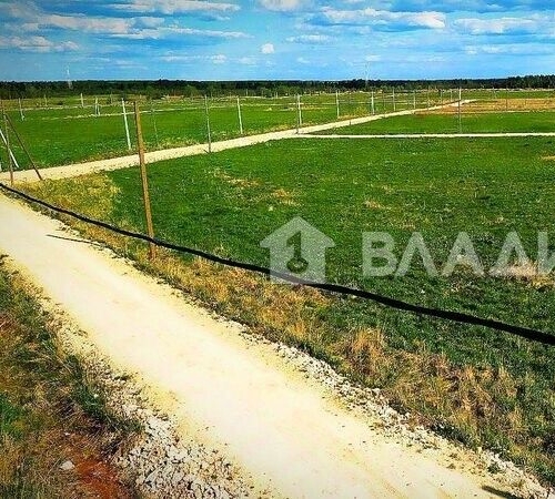 Земельный участок пос. Поляны, шоссе Выборгское