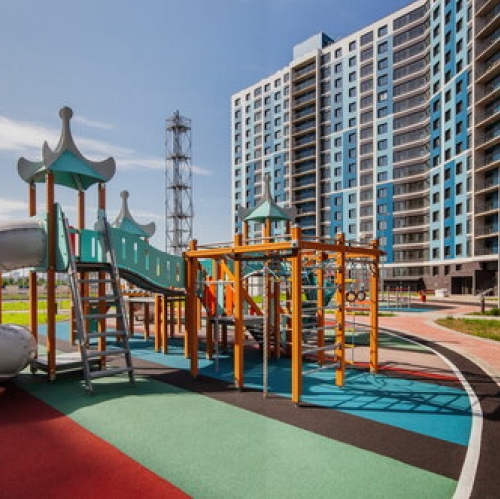 1-комн квартира Мурино г, Авиаторов Балтики пр-кт,  д. 31