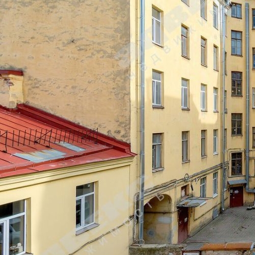 Комната 8-я Васильевского острова линия, 43