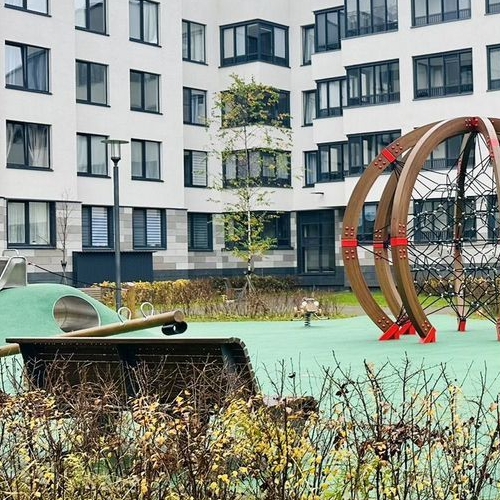 Студия проспект Буденного, 15