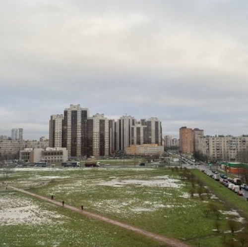 1-комн квартира Купчинская ул,  д. 8 к1