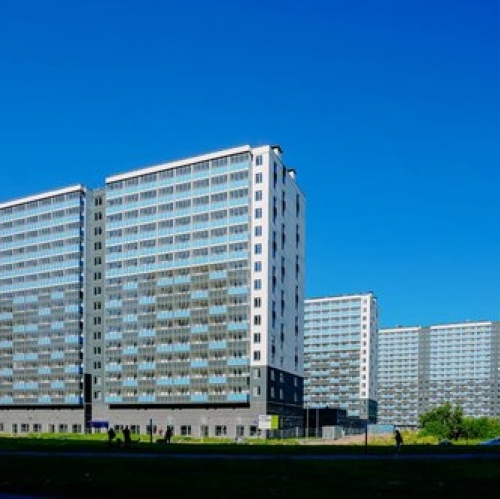 1-комн квартира Мурино г, Графская ул,  д. 6,  к. 4