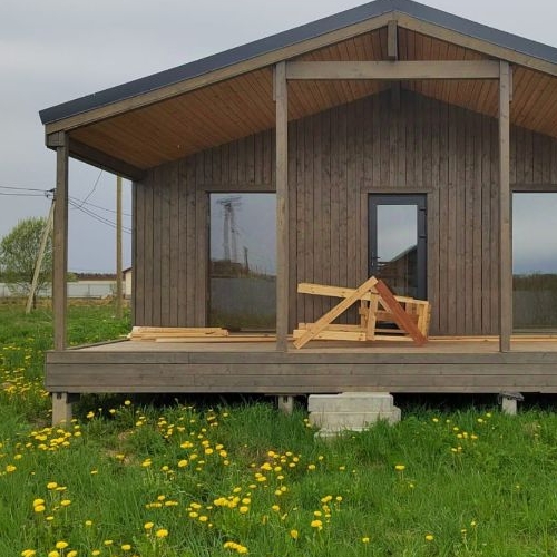 Коттедж/дом Стрековец мкр, с. Старая Ладога