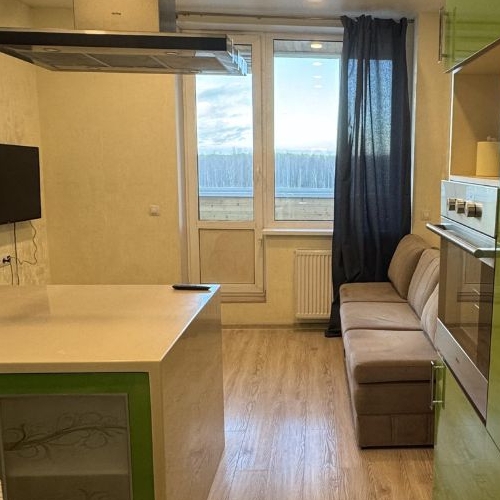 Студия Кудрово г., улица Пражская, 15