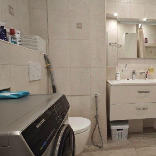 1-комн квартира Пушкин, Саперная улица, 55к2с1