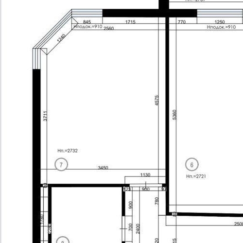 2-комн квартира шоссе Суздальское, 12