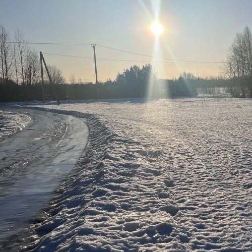 Земельный участок пос. Кротово, улица Геройская