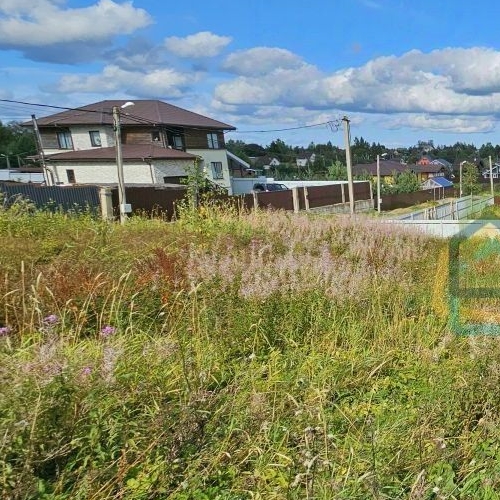 Земельный участок д. Индивидуальное жилищное строительство Финская, Кискелово массив, улица Лучистая,  д. 1