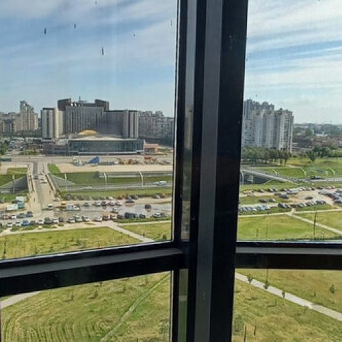 2-комн квартира Европы пл,  д. 1