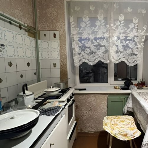 1-комн квартира Волхов, проспект Державина, 50