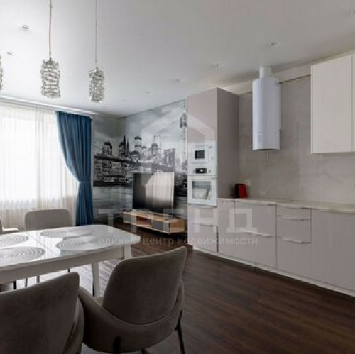 3-комн квартира Тосина улица,  д. 6