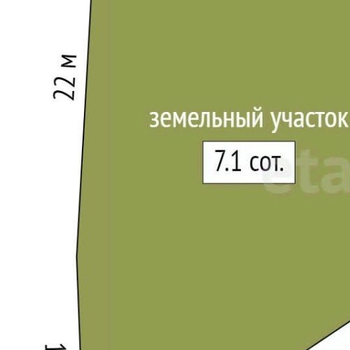 Коттедж/дом Мшинская садоводческий массив, Лесное-17 СНТ,  д. 73