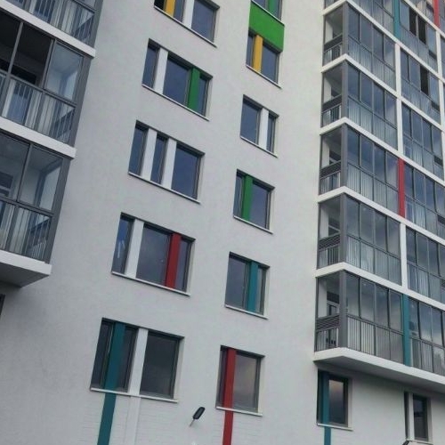 3-комн квартира пос. Шушары, улица Чудовская, 14к1