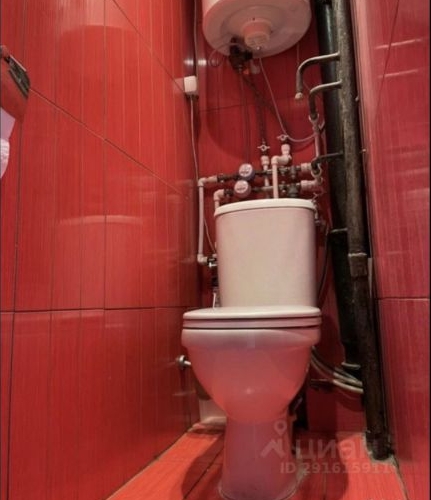 3-комн квартира д. Кипень, шоссе Ропшинское, 17