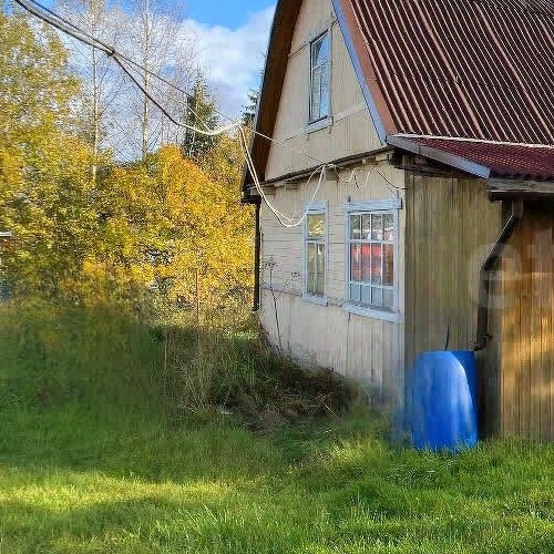 Коттедж/дом Посадников остров садоводческий массив, Рассвет СНТ, 40-я линия, 101