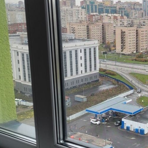 1-комн квартира Витебский проспект, 99к1