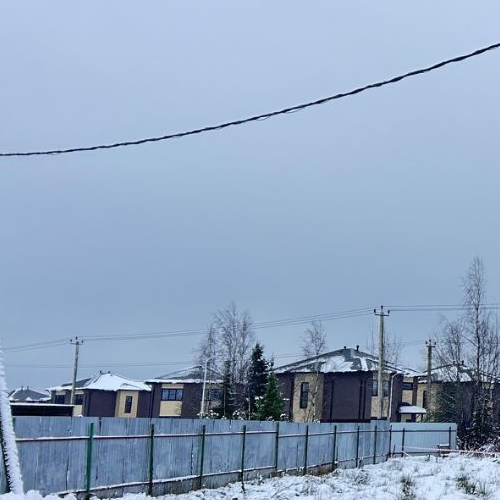 Земельный участок д. Вартемяги, улица Вертолетная, 14