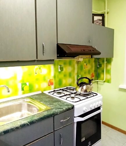 1-комн квартира Синявино городской поселок, улица Кравченко, 12