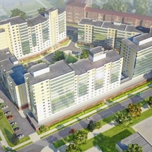 2-комн квартира Город Всеволожск, Центральная улица,  д. 10 к1