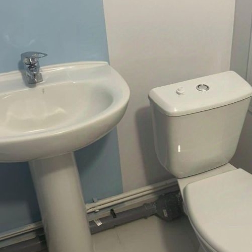 Студия Мурино, улица Шувалова, 18/8