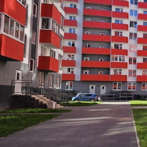 Студия пос. Шушары, Московское шоссе, 262к1