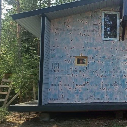 Коттедж/дом Чайка СНТ, 5-я линия,  д. 142