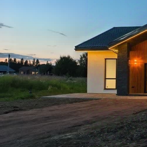 Коттедж/дом Массив Озерки-Коркино Территория