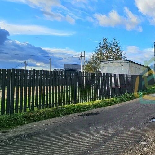 Земельный участок Юбилейное-Ручьи СНТ, 299