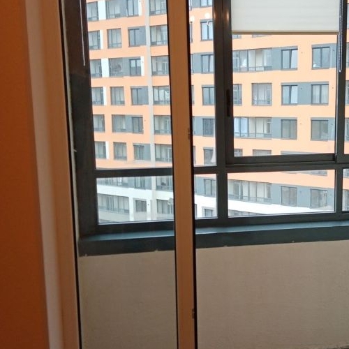 1-комн квартира д. Новосаратовка, улица Первых, 2к4