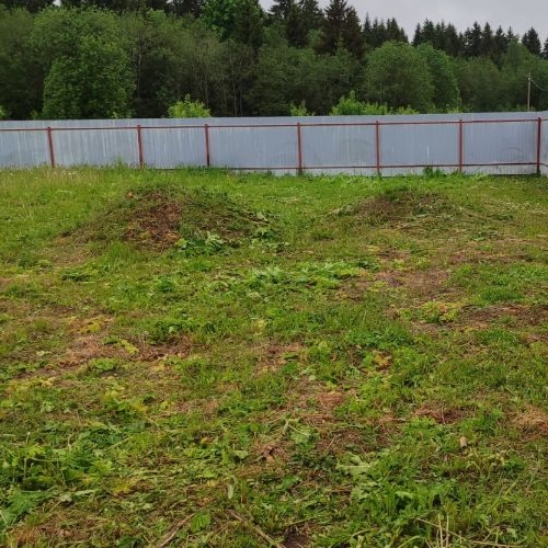 Земельный участок д. Шпаньково, улица Центральная, 57А