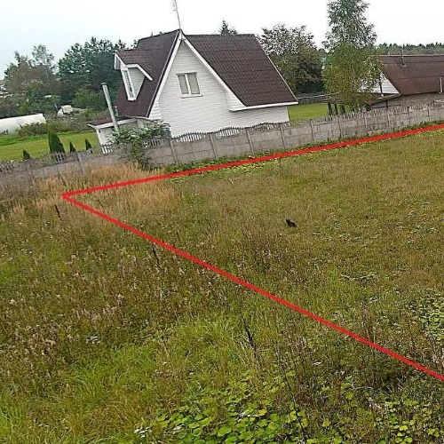 Коттедж/дом д. Малое Кикерино, улица Новая