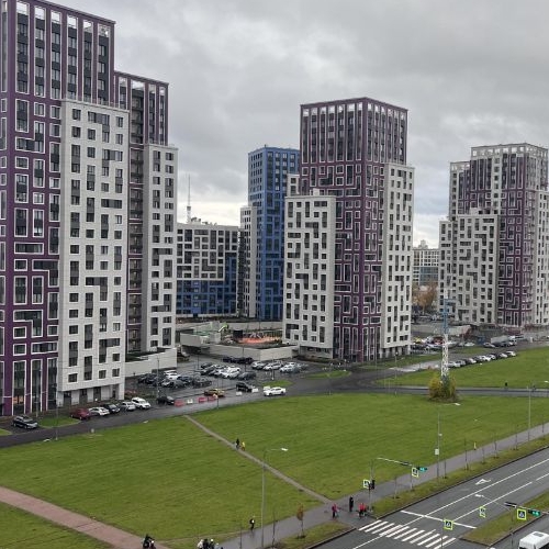 Студия проспект Маршала Блюхера, 8к1