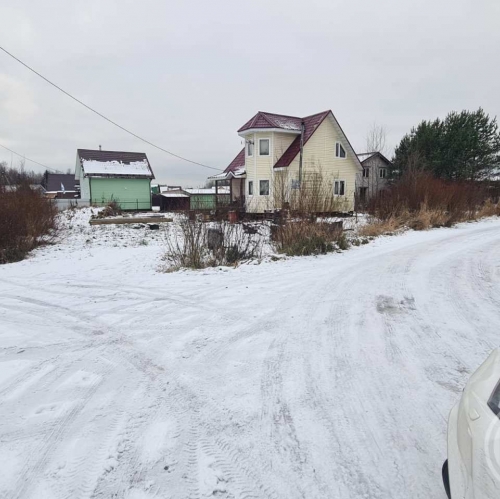 Коттедж/дом Кискелово массив, Сосновая поляна снт