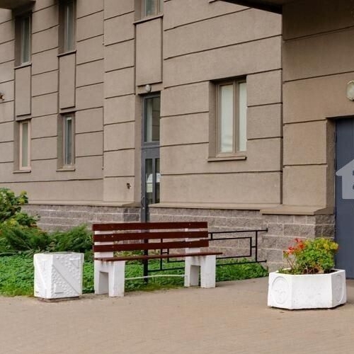 Студия 1-й Предпортовый проезд, 14