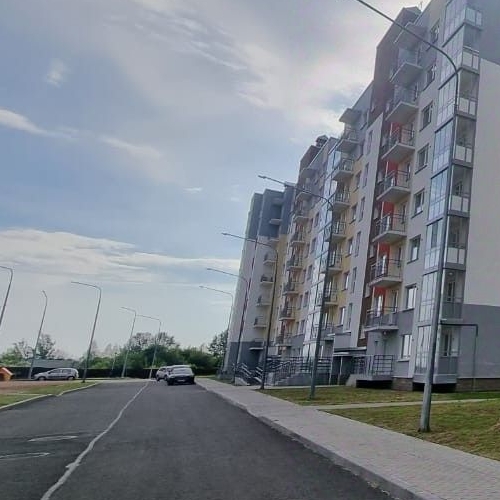 2-комн квартира д. Янино-2, улица Рябиновая, 8к4