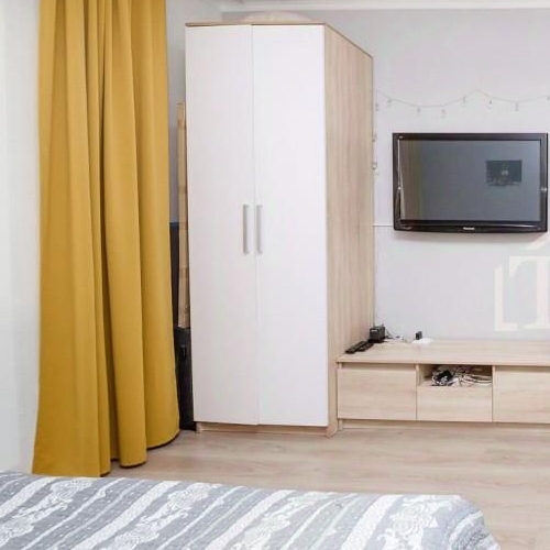 Студия улица Среднерогатская, 13к1