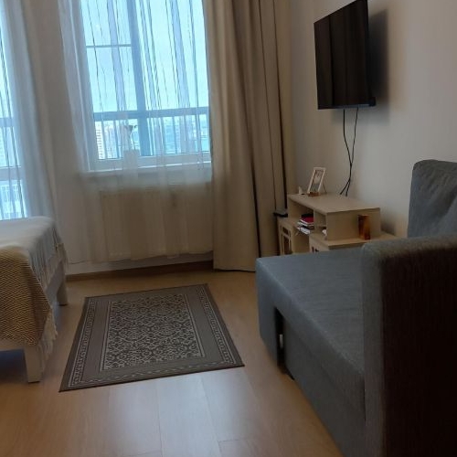 Студия Яхтенная улица, 34