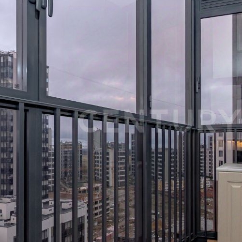 Студия улица Верхне-Каменская, 11к1