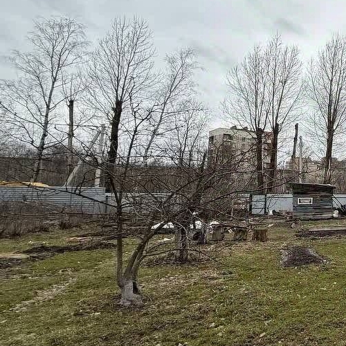 Земельный участок Красный Октябрь СНТ, аллея Тополиная