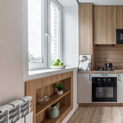 2-комн квартира Приозерск, Красноармейская улица, 19