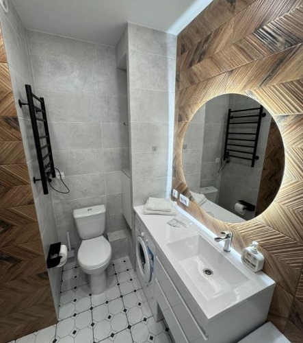 1-комн квартира Днепропетровская улица, 7