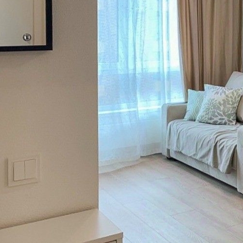 1-комн квартира Кудрово г., улица Центральная, 8