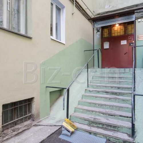 Офис Троицкая площадь,  д. 1